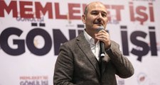 Süleyman Soylu'dan HDP Eşbaşkanı Sezai Temelli'ye: Suratında Meymenet Yok