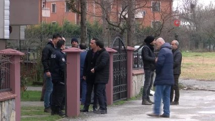 Polis Memuru Evinde Ölü Bulundu
