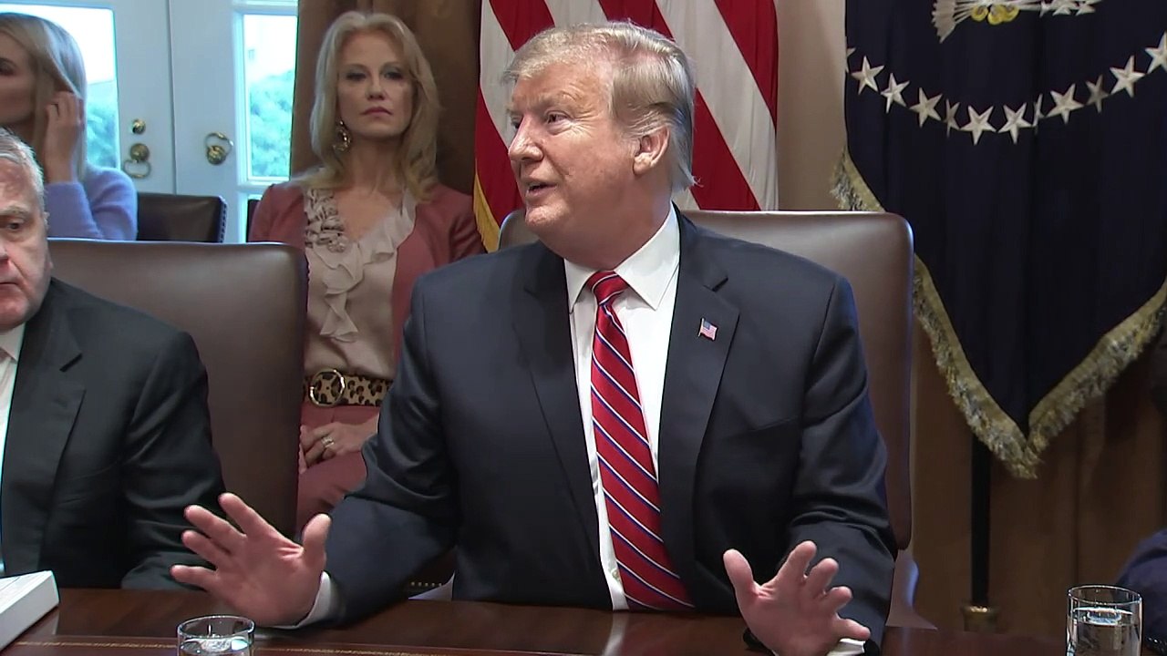 Trump drängt Verbündete zur Rücknahme von IS-Kämpfern