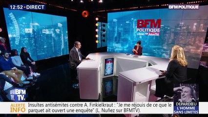 Le mot de la fin: Les djihadistes qui vont éventuellement revenir sur le territoire national "seront tous judiciarisés et incarcérés"