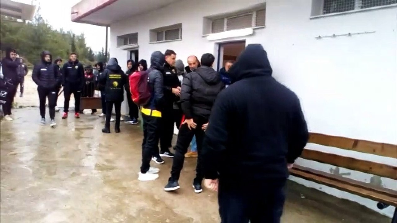 Κιθαιρώνας Καπαρελλίου-Ολυμπιάδα Οινοφύτων (ανα...