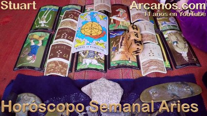 HOROSCOPO ARIES-Semana 2019-08-Del 17 al 23 de febrero de 2019-ARCANOS.COM