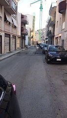 Download Video: Andria: cani randagi in via Corato