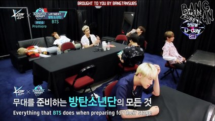 [ENG] 160630 KCON 2016 NY Up Next - BTS