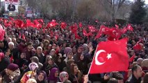 Cumhurbaşkanı Erdoğan: '31 Marttan sonra bu hizmet yolculuğumuzu hızlandırarak yola devam edeceğiz' -  AFYONKARAHİSAR