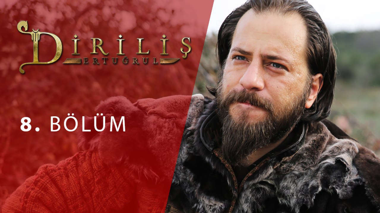 Diriliş Ertuğrul 8.Blm Ozet
