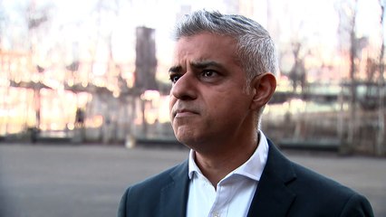 Khan: Churchill did great things but some I'd disagree with