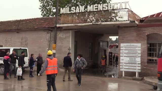 Adana'da Restorasyonu Yapılan Müzenin Duvarı Çöktü (2)