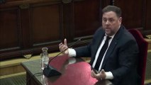 Junqueras: 'Estimo Espanya i la seva gent'