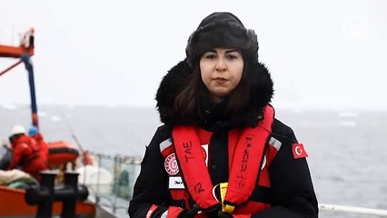 Bilim ve barış kıtası Antarktika'da "araştırma" yarışı