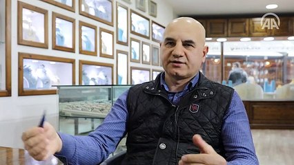 Ahilik geleneği el sanatı: Telkari