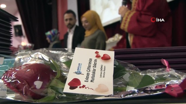 14 Şubat Sevgililer Günü’nde nikah sayısı 4 kat arttı