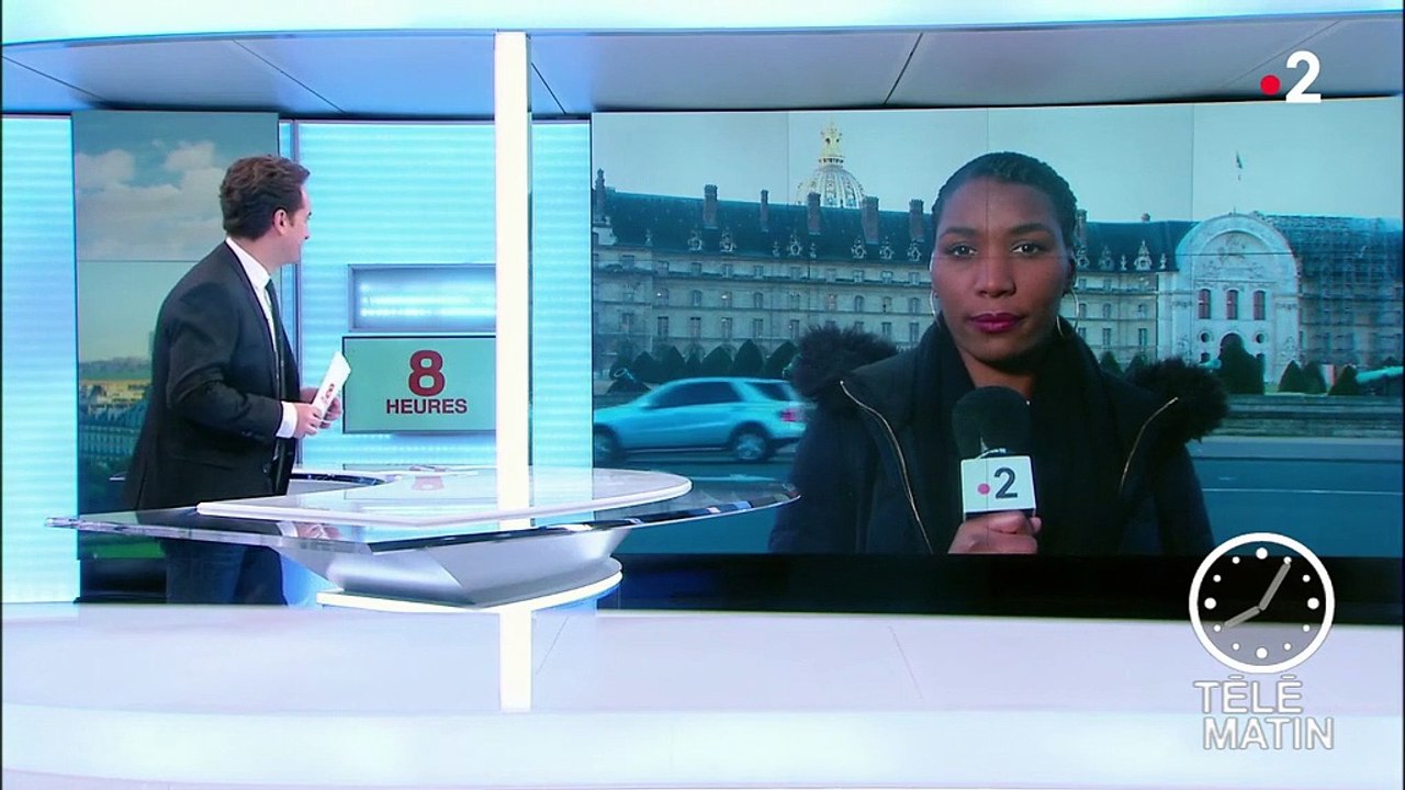 "Gilets jaunes" : 1,54 million d'euros issus de la cagnotte remis aux forces de l’ordre