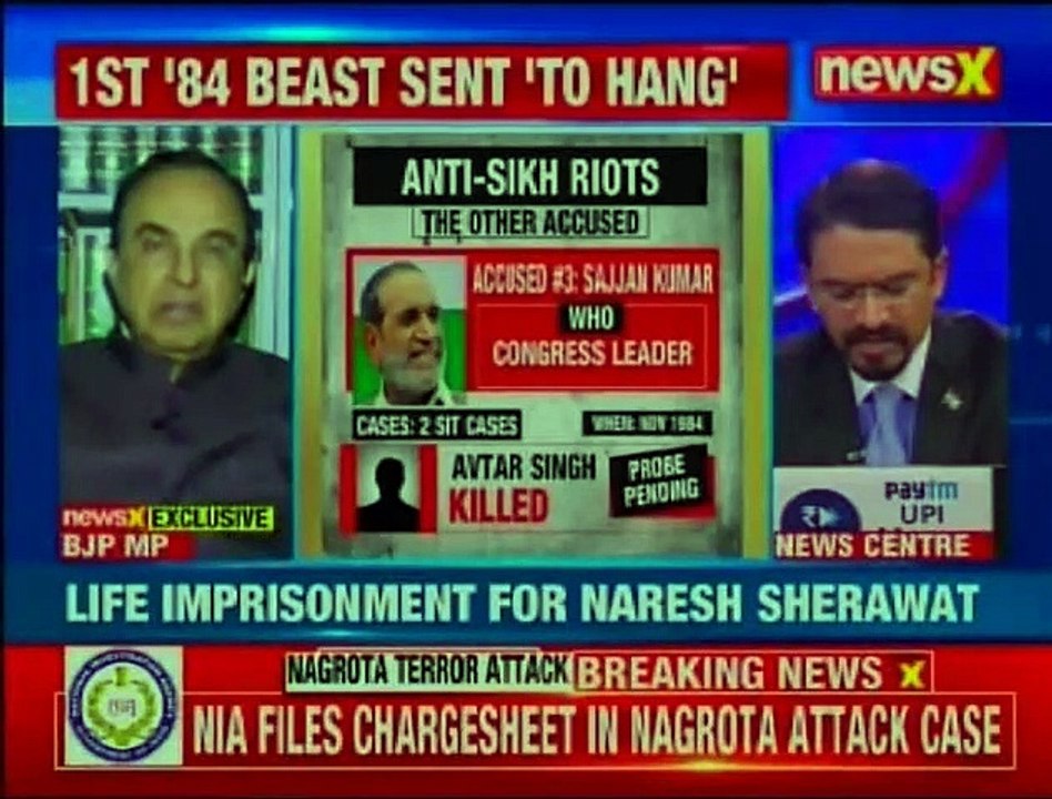 1984 Anti-Sikh Riots_ India's justice wheel moves, political shields crumbling_ Nation at 9