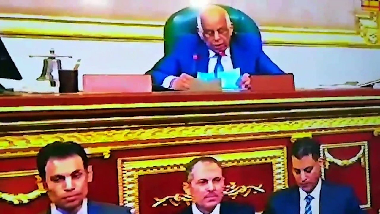 موافقة 485 نائبا على مبدأ التعديلات الدستورية