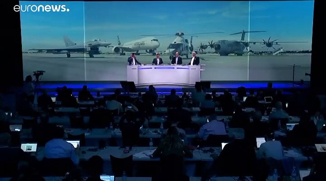 Airbus: Börse feiert das 'Aus' des Riesenfliegers A380