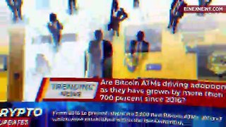 Bitcoin ATMs Have Grown By More Than 700 Percent
