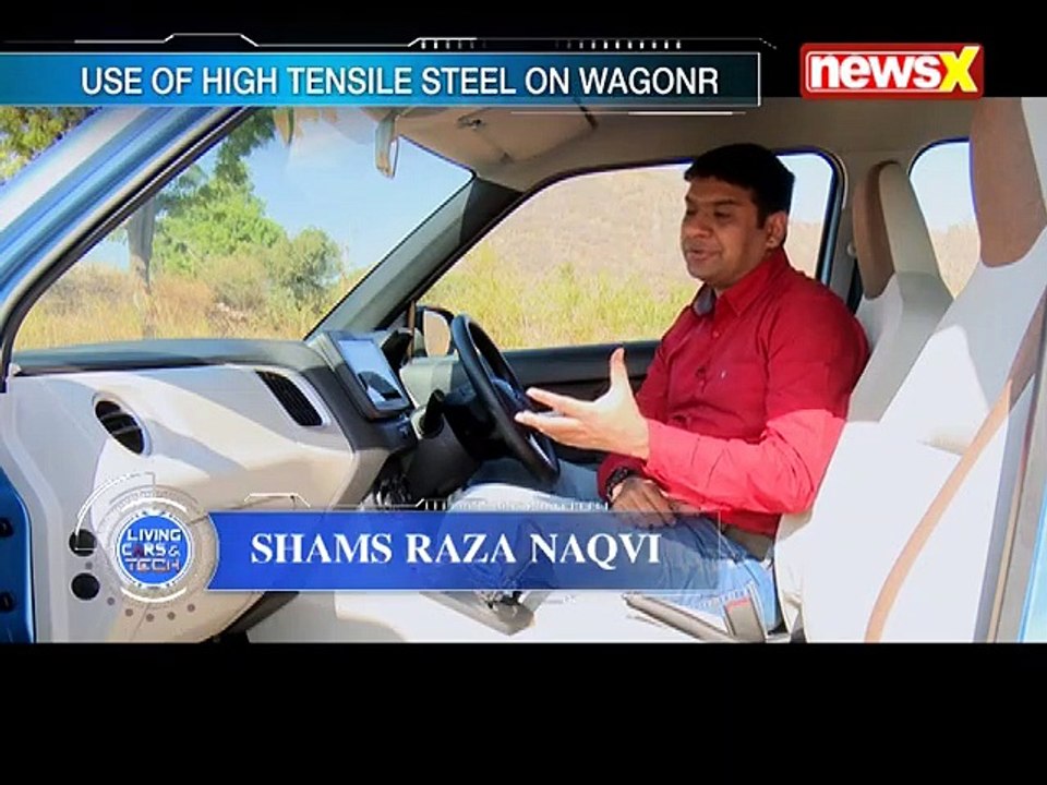 2019 Maruti Suzuki WagonR  First drive  Living cars