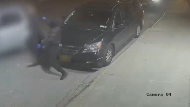 Gunman Kills Man Outside New York City Karaoke Bar