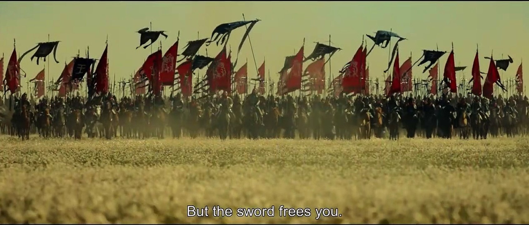 KINGDOM‐International Trailer‐Sony Pictures Entertainment (Japan)