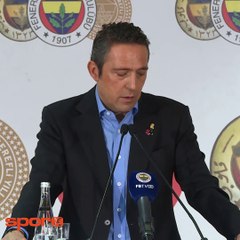 Ali Koç'tan "Taç" göndermesi
