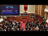 Ora News - Shqipëria ratifikon protokollin Maqedonia e Veriut në NATO