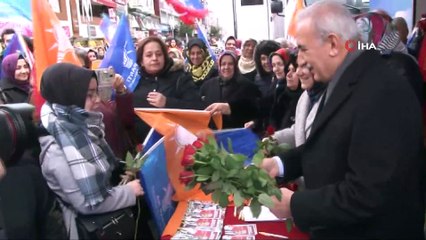 Yıldırım: “Aslında sevgililer günü her gün olması lazım”