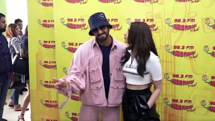 Deepika- Ranveer & Ranbir - Alia at screening of ‘GULLY BOY’