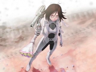 La Quotidienne - Wiki Buzz : Gunnm