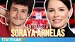 Soraya Arnelas:  "Le agradezco a Miki Núñez el respeto y la ilusión que tiene por Eurovisión 2019"