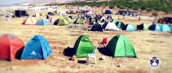 Malatya / Akçadağ Levent Vadisi 2. Uluslararası Doğa Sporları Festivali Tanıtım Filmi