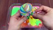 MIXING RANDOM THINGS INTO FLUFFY SLIME || RELAXING WITH HOMEMADE CLAY ROSE || VALENTINE CHALLENGE