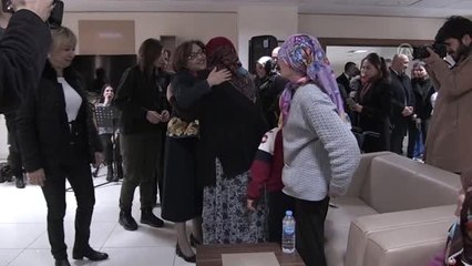 14 Şubat Sevgililer Günü - Huzurevinde Pasta Kestiler