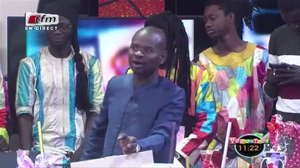 ANNIVERSAIRE DE PAPE CHEIKH DIALLO : les témoignages d' EVA TRA