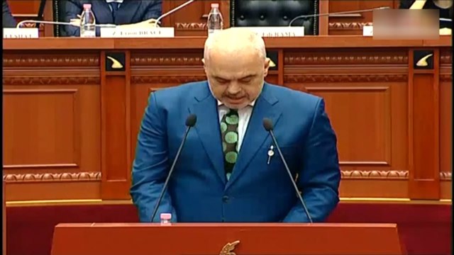 Shqipëria ratifikoi Protokollin për anëtarësimin e Maqedonisë së Veriut në NATO