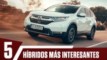 VÍDEO: 5 híbridos que compensan más que un gasolina