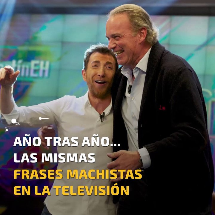 Las frases más machistas escuchadas en televisión