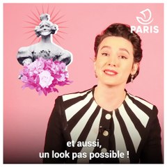 PARIS STORY #1 - LA GRISETTE