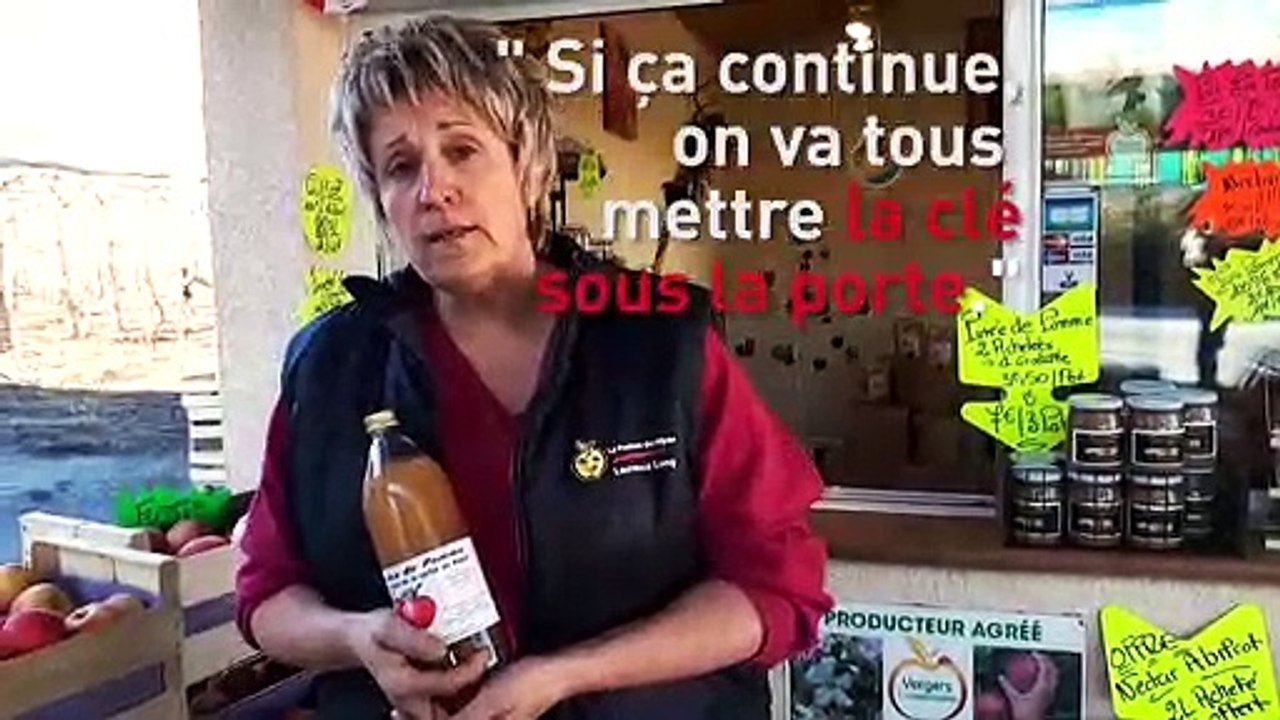 HAUTES-ALPES Laurence à Laragne-Montéglin