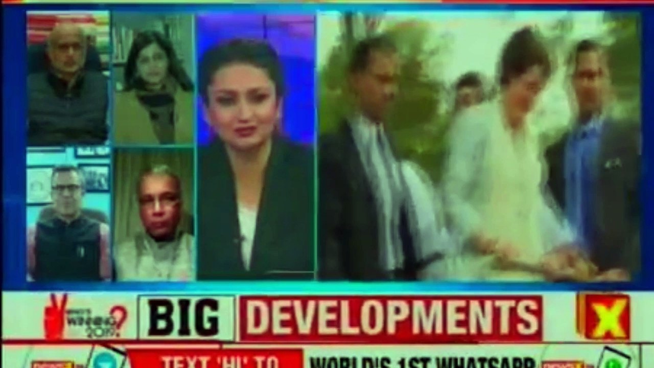 Rahul Gandhi Attends Priyanka's Roadshow in Lucknow | Priyanka Gandhi Finally Joins Congress Party Officially as General Secretary | Priyanka Gandhi | Rahul Gandhi