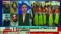 Can Priyanka Deliver UP for Congress | Rahul Gandhi Attends Priyanka's Roadshow | Priyanka Gandhi | Rahul Gandhi | Congress