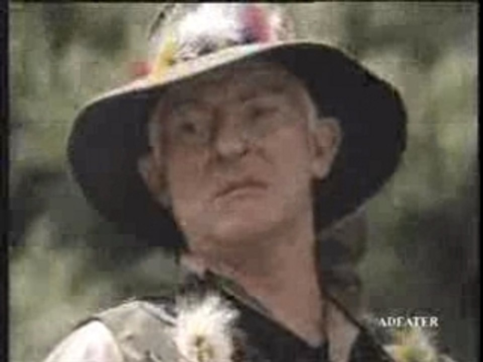 Vidéo - Pub-Rire-Gag-Pêcheur Saut Élastique