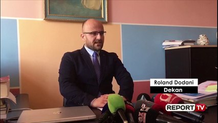 Shkodër, dyshohet se polici ngacmoi studenten, Dekani i Juridikut: Rrisni sigurinë!