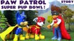 Paw Patrol Super Pups Bowling Challenge Game with a Marvel Kinder Chocolate Surprise Egg Opening! This is a Family Friendly Full Episode English Story for Kids