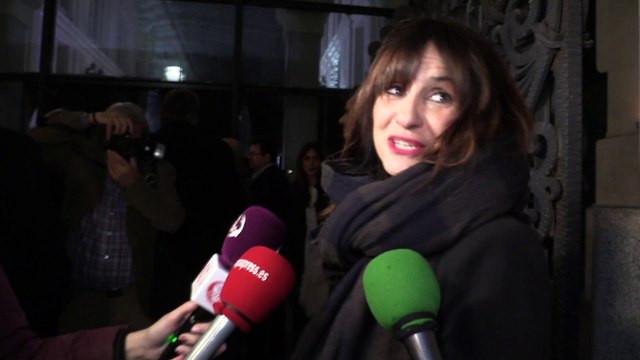 Primeras palabras de Melani Olivares tras conocerse su repentina separación