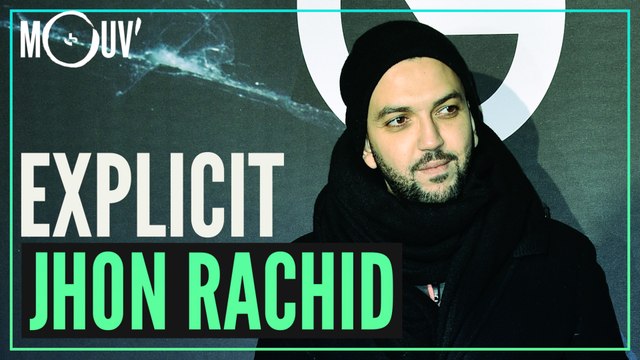 Jhon Rachid réagit aux punchlines de S.pri Noir, Damso, Aya Nakamura...