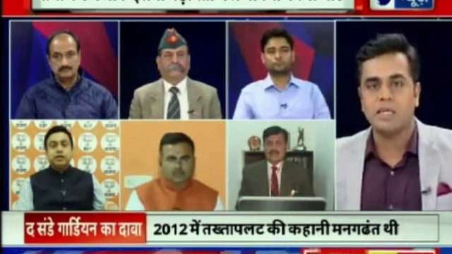 Fake Army Coup Report Updates | BJP Seeks identity of UPA2 Ministers involved in Fake Army Coup | BJP | Congress | UPA 2