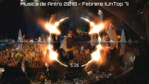 Música de Antro 2018 - Febrero (UnTop 7)
