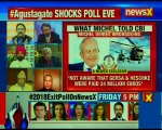 AgustaWestland Chopper Scam_ BJP launches scathing attack on Congress over Christian Michel