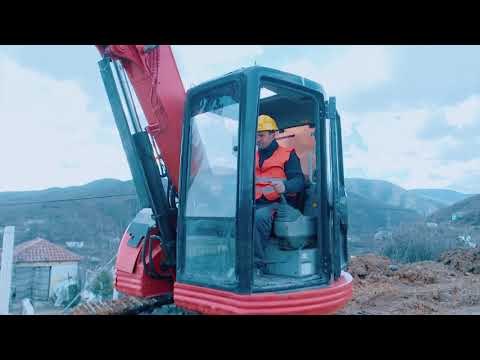 Një pallat i ri sporti në Rrëshen, Rama inspekton punimet - News, Lajme - Vizion Plus